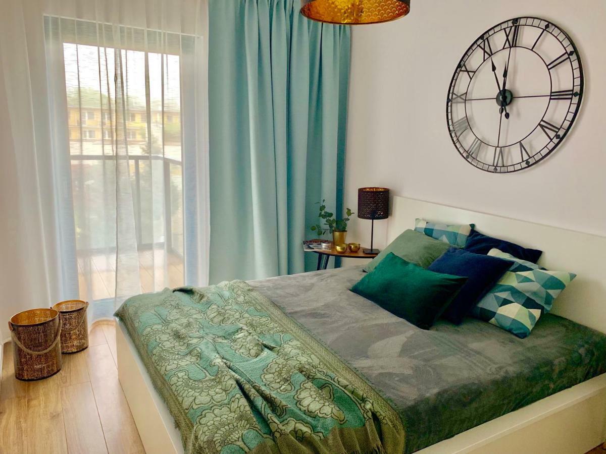 Apartament Gardenia Delux Dziwnów Eksteriør billede
