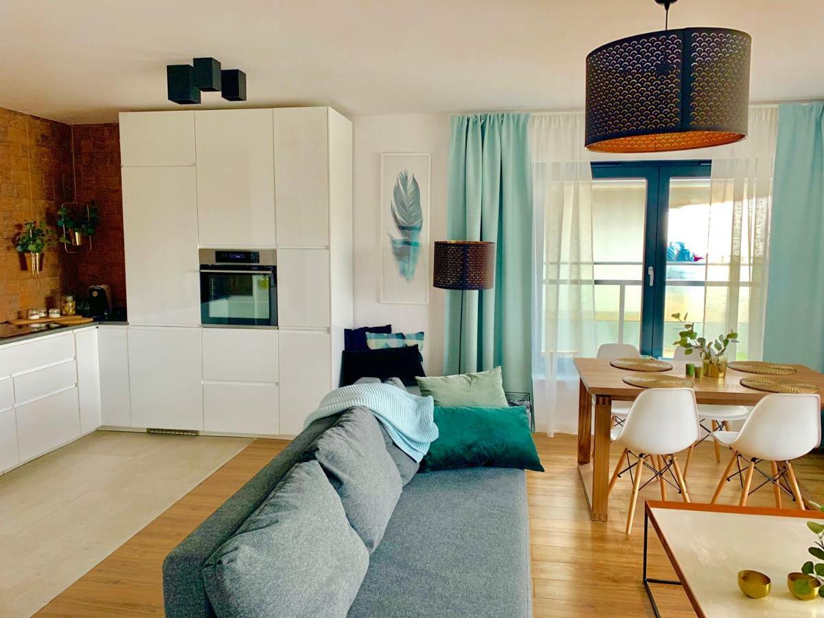 Apartament Gardenia Delux Dziwnów Eksteriør billede