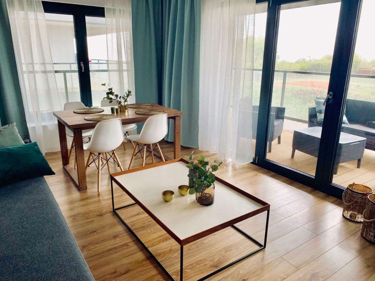 Apartament Gardenia Delux Dziwnów Eksteriør billede