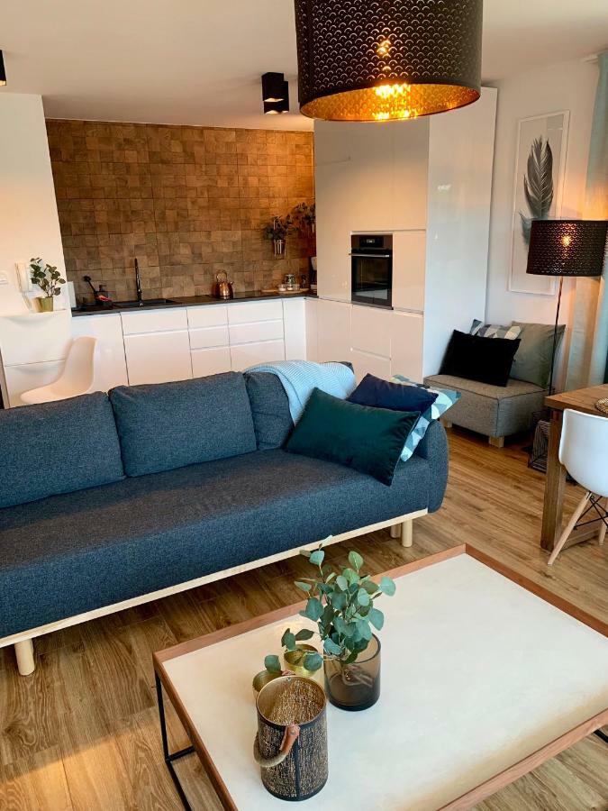 Apartament Gardenia Delux Dziwnów Eksteriør billede