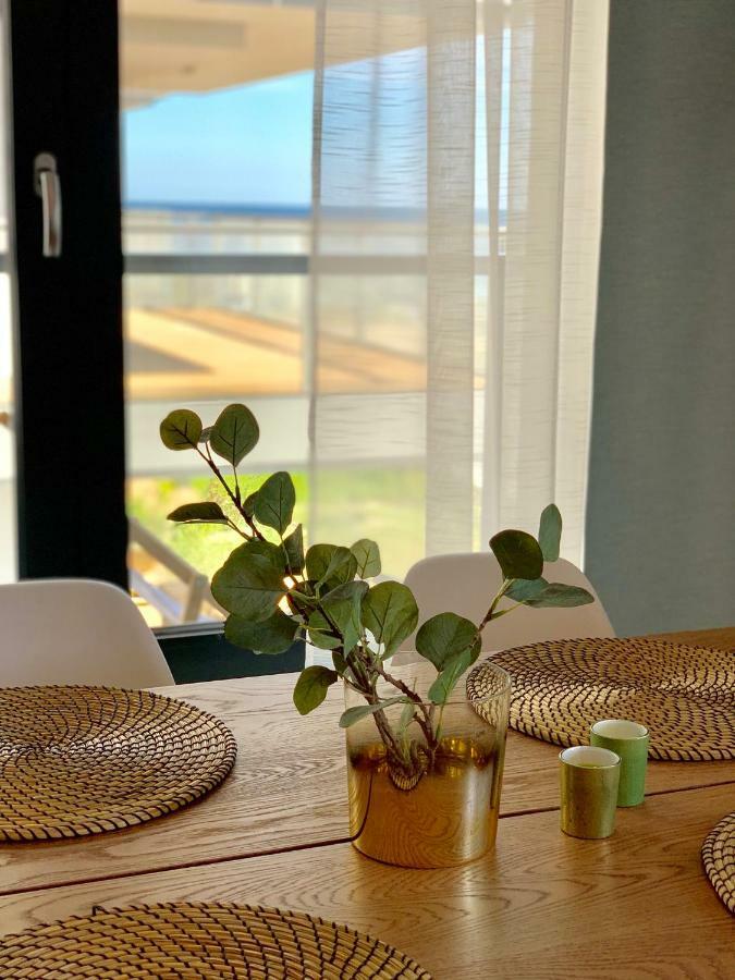 Apartament Gardenia Delux Dziwnów Eksteriør billede
