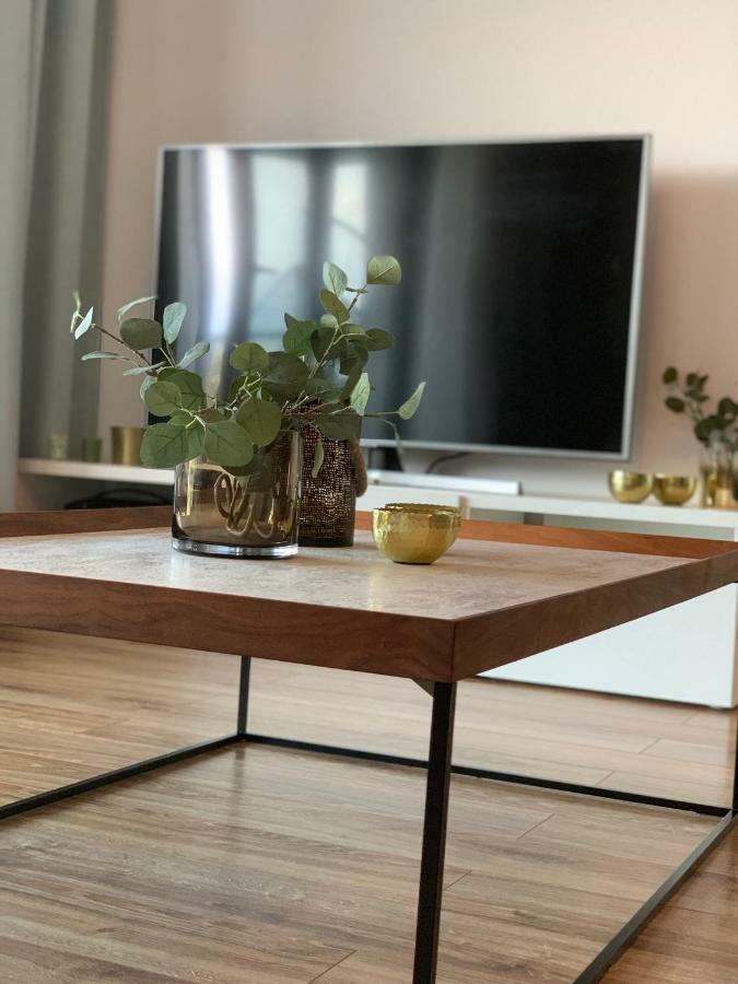 Apartament Gardenia Delux Dziwnów Eksteriør billede