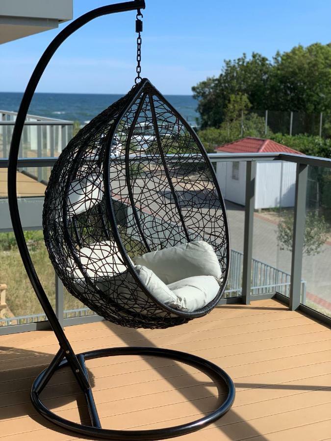 Apartament Gardenia Delux Dziwnów Eksteriør billede